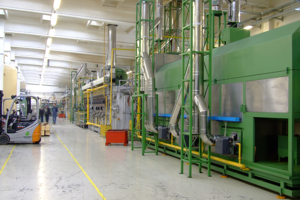 CôteVerte AgroTech Facility