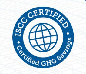 ISCC Certification