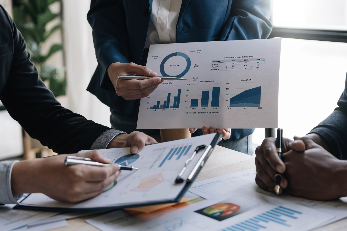 Q1 2025 Financial Results Show Strong Growth